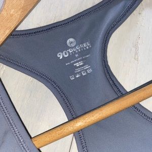 90 Degree by Reflex Racerback Workout Tank!